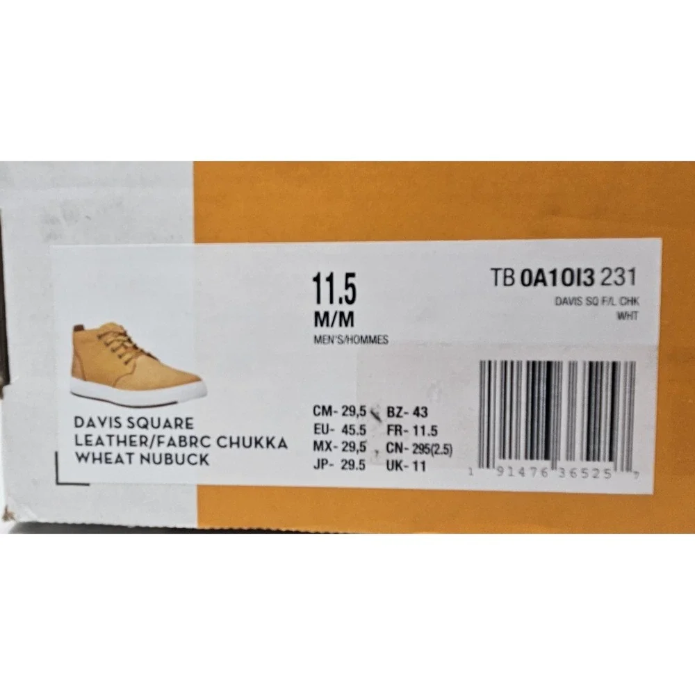 Timberland men davis